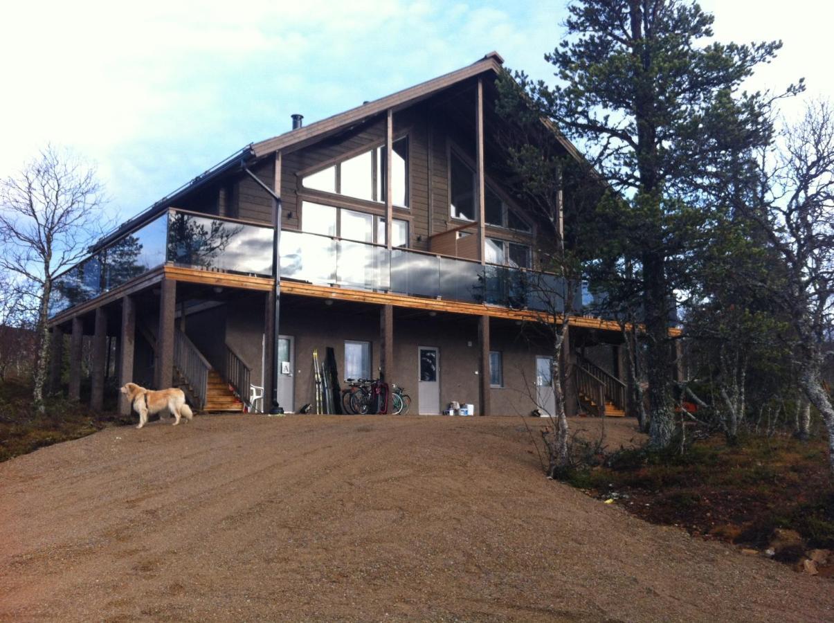 Villa Castillo Saariselkä Extérieur photo