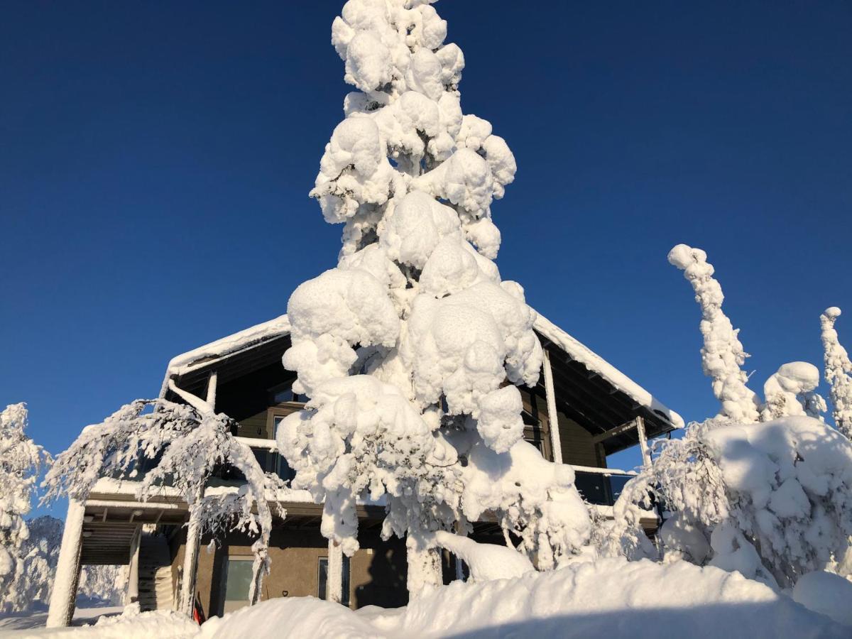 Villa Castillo Saariselkä Extérieur photo