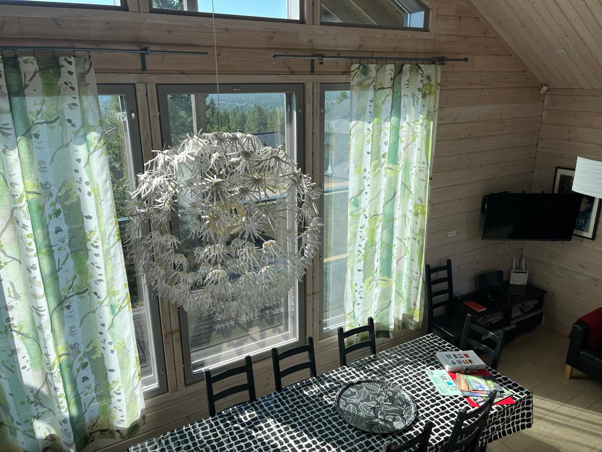 Villa Castillo Saariselkä Extérieur photo