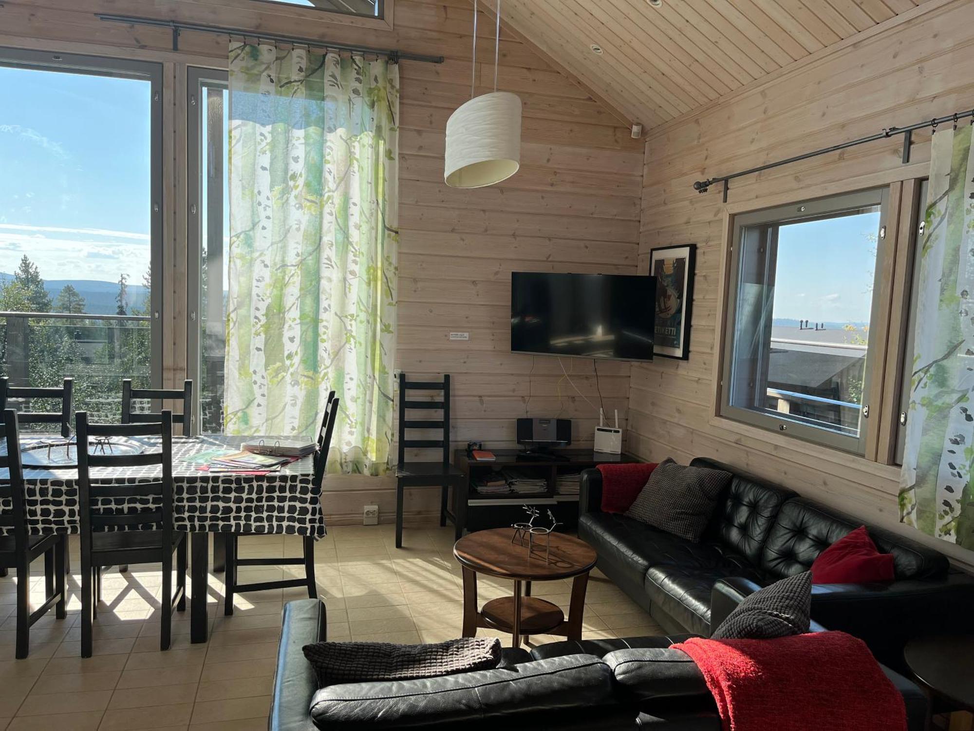 Villa Castillo Saariselkä Extérieur photo