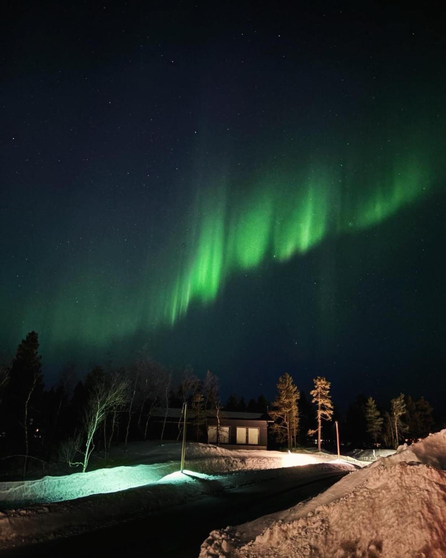 Villa Castillo Saariselkä Extérieur photo