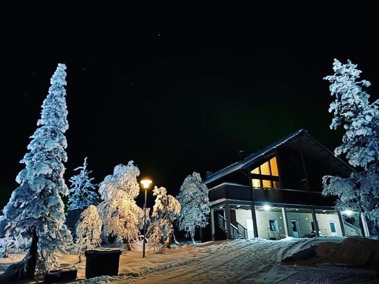 Villa Castillo Saariselkä Extérieur photo