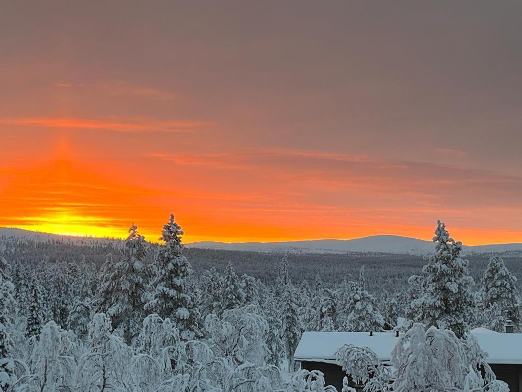 Villa Castillo Saariselkä Extérieur photo