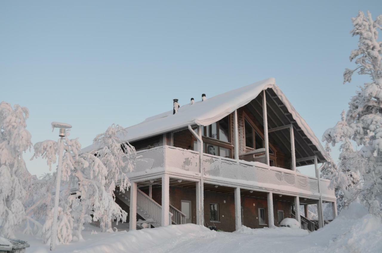Villa Castillo Saariselkä Extérieur photo